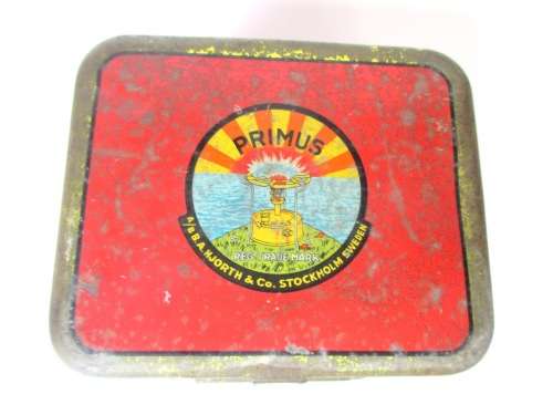 PRIMUS No.96 CAMPING STOVE