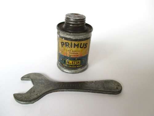 PRIMUS No.96 CAMPING STOVE