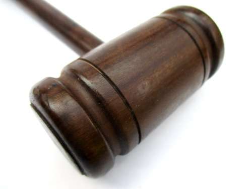 GAVEL/MALET