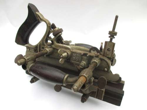 STANLET No. 55 HAND PLANE HAND TOOL