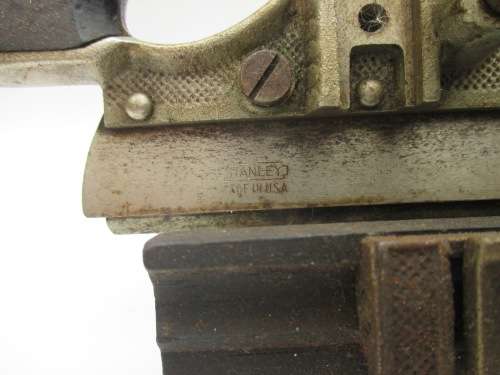 STANLET No. 55 HAND PLANE HAND TOOL
