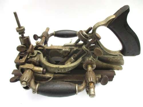 STANLET No. 55 HAND PLANE HAND TOOL