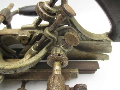 STANLET No. 55 HAND PLANE HAND TOOL
