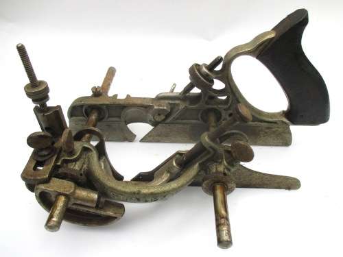 STANLET No. 55 HAND PLANE HAND TOOL