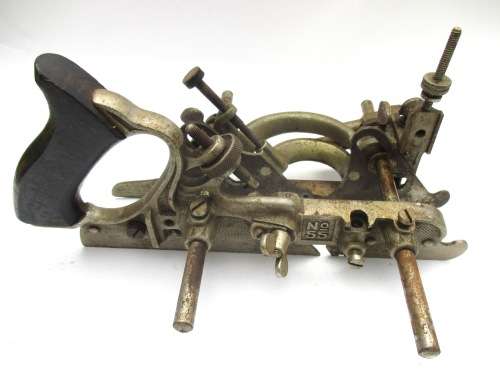 STANLET No. 55 HAND PLANE HAND TOOL