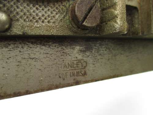 STANLET No. 55 HAND PLANE HAND TOOL