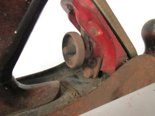 VINTAGE MILLERS FALLS WOOD WORKING HAND PLANE/HANDPLANE