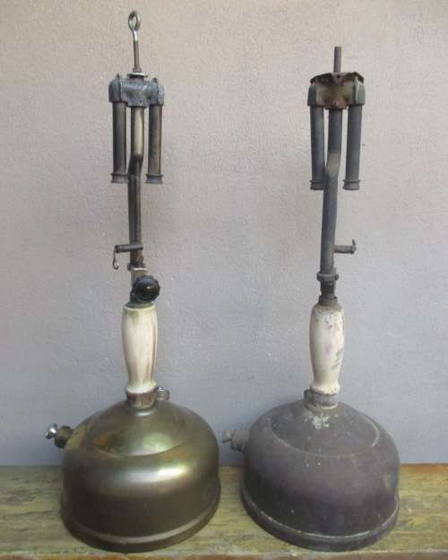 x2 COLEMAN LANTERN/LAMP  FOR SPARES/RESTORATION