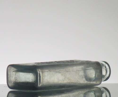 ANTIQUE A.A. BONES CHEMIST PRETORIA BOTTLE
