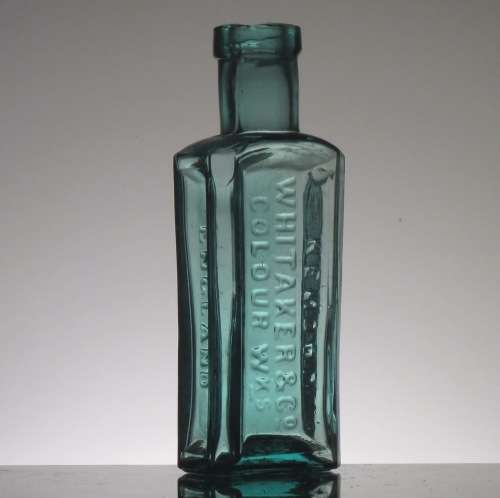 WHITAKER & Co. COLOUR BOTTLE