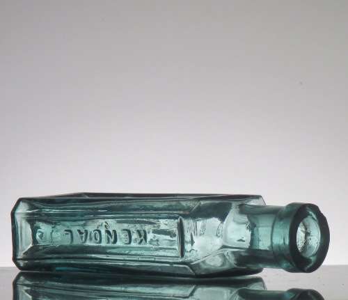 WHITAKER & Co. COLOUR BOTTLE