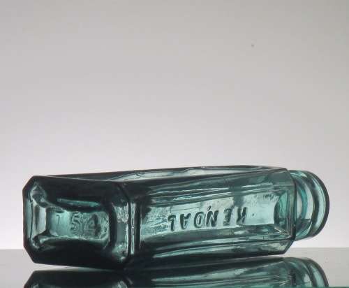 WHITAKER & Co. COLOUR BOTTLE