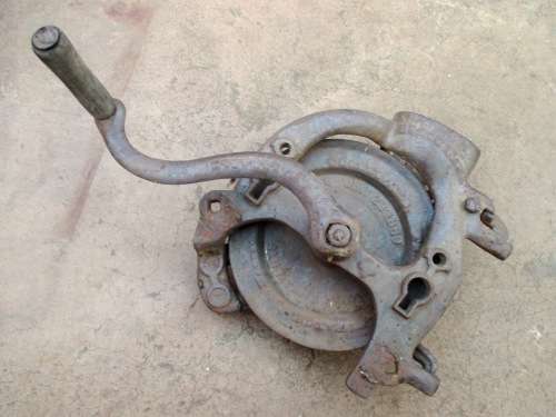 ANTIQUE CORN SHELLER/COD STRIPPER