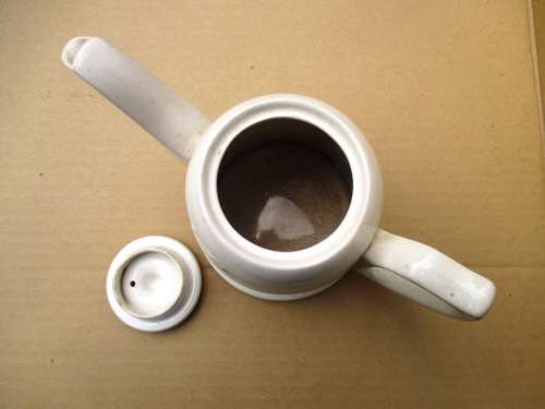 TEE/COFFEE POT
