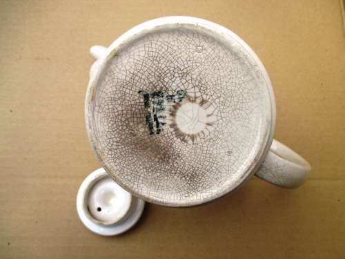 TEE/COFFEE POT