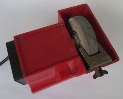WET BENCH GRINDER/SHAPNER