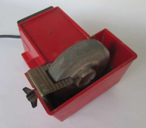 WET BENCH GRINDER/SHAPNER