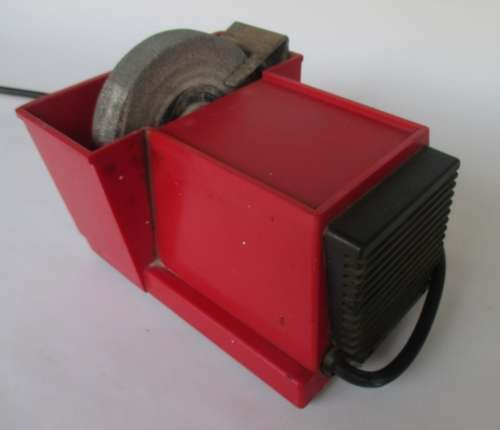 WET BENCH GRINDER/SHAPNER