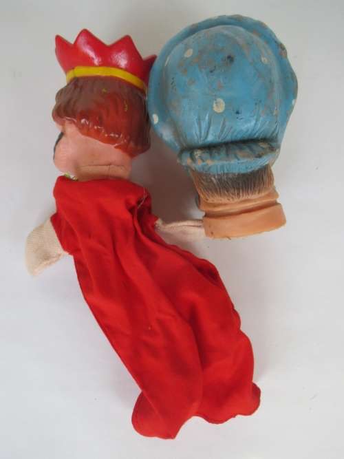 HAND PUPPETS