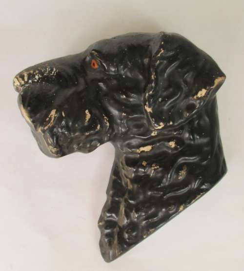 DOG CHALK WARE