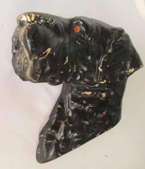 DOG CHALK WARE