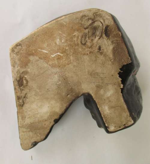 DOG CHALK WARE