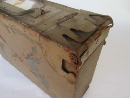 LMG AMMO BOX