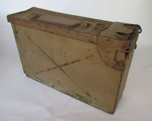 LMG AMMO BOX