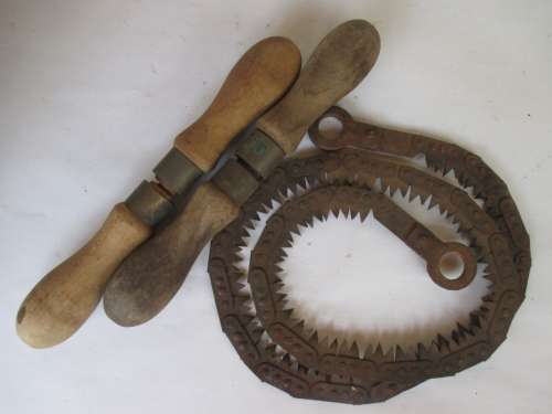 TRENCH SAW