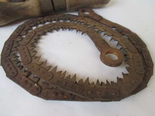 TRENCH SAW