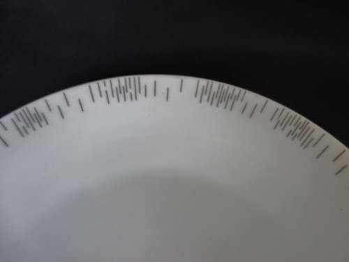 BAVARIAN CAKE PLATE