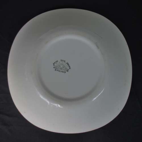 J & G MEAKIN SIDE PLATE