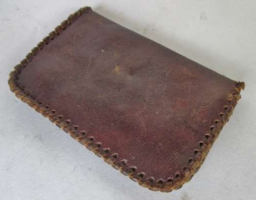 VINTAGE LEATHER WALLET
