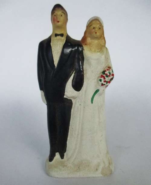 WEDDING CAKE DECORATION
