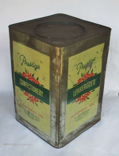 PRESTIGE LEKKERGOED/SWEETS TIN