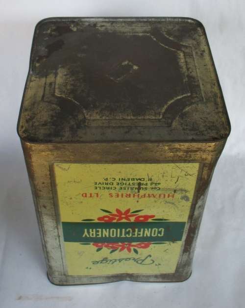 PRESTIGE LEKKERGOED/SWEETS TIN