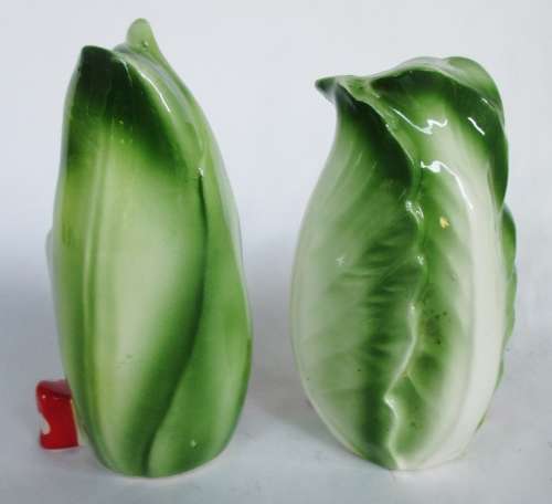 Salt and Pepper pot set.
