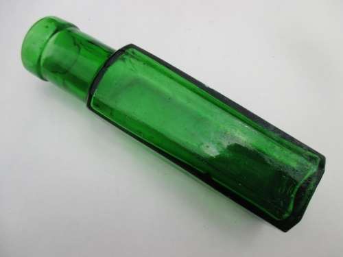 SMALL GREEN CAPERS BOTTLE