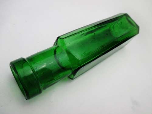 SMALL GREEN CAPERS BOTTLE