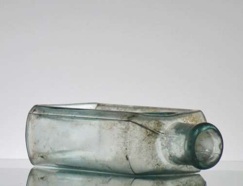 SAVE -THE -HORSE SPAVIN REMEDY BOTTLE