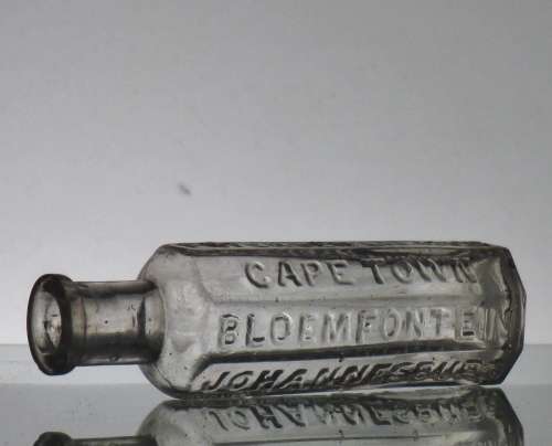 PETERSEN LIMITED CT, JHB and OUDTSHOORN BOTTLE