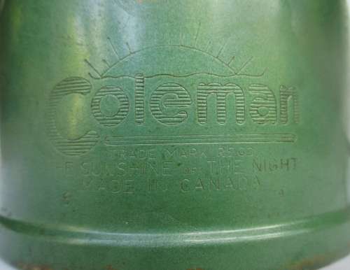 COLEMAN 241G LANTERN