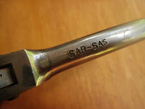 SAR/SAS TICKET PUNCH COLLECTION