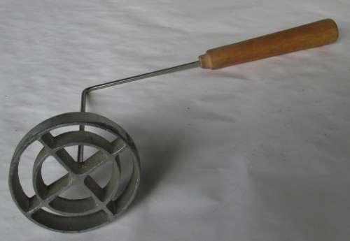 SNACKLE TYPE IRON