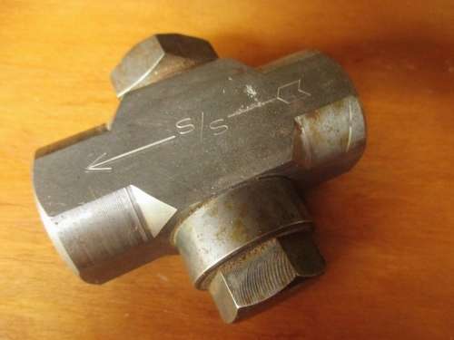 STEAM TRAP NOS