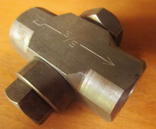 STEAM TRAP NOS