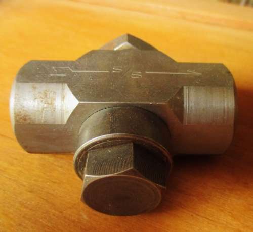 STEAM TRAP NOS