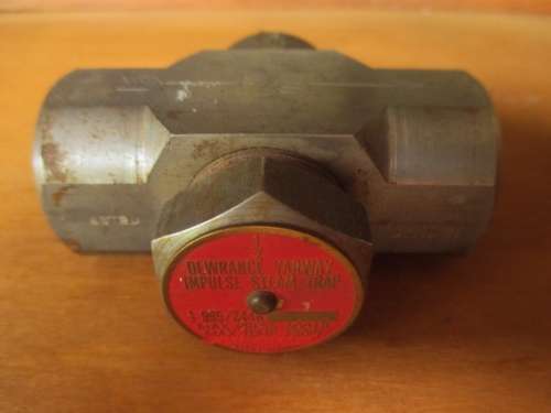 STEAM TRAP NOS