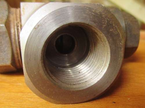 STEAM TRAP NOS