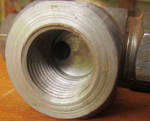 STEAM TRAP NOS